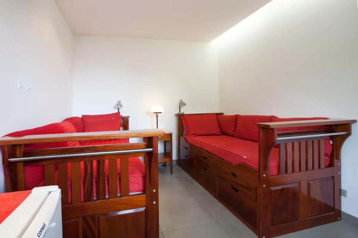 Homestay Alojamentos Independente Novo Mundo Rj *