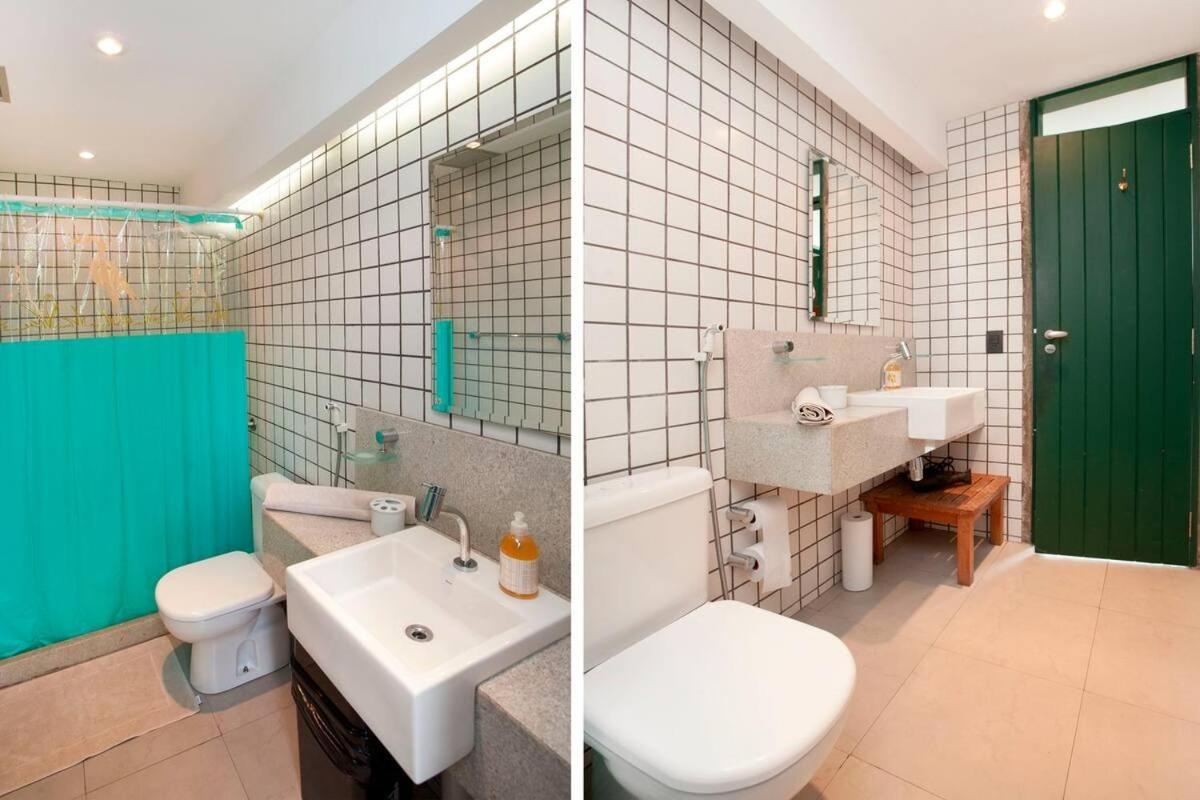 Alojamentos Independente Novo Mundo Rj Homestay Rio de Janeiro